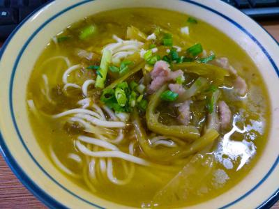 酸菜肉絲面技術(shù)培訓